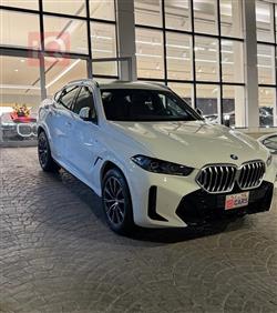 بي ام دبليو X6